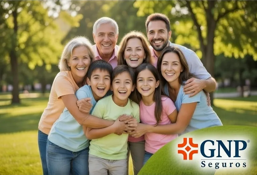 Protección con los mejores productos de GNP